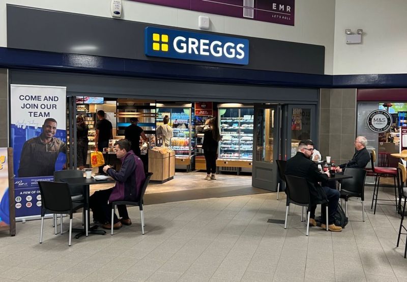 SSP adds Greggs to UK portfolio with new franchise deal