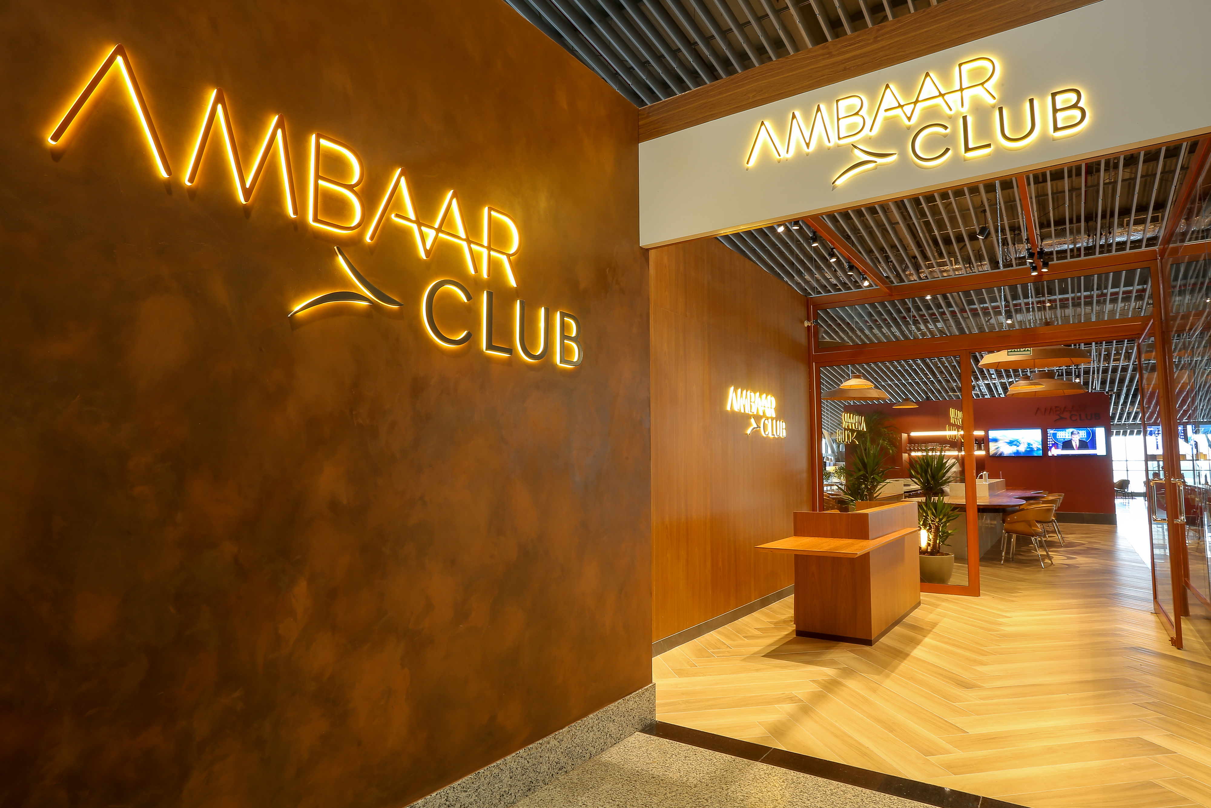 Airport Dimensions and AMBAAR Lounge expand AMBAAR Club network with openings at two international airports in Brazil