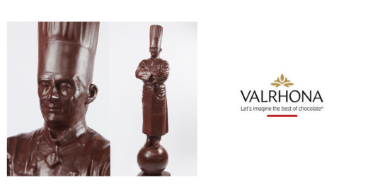 Valrhona Honors Lyon’s Culinary Prestige with exclusive activation at Lyon Airport