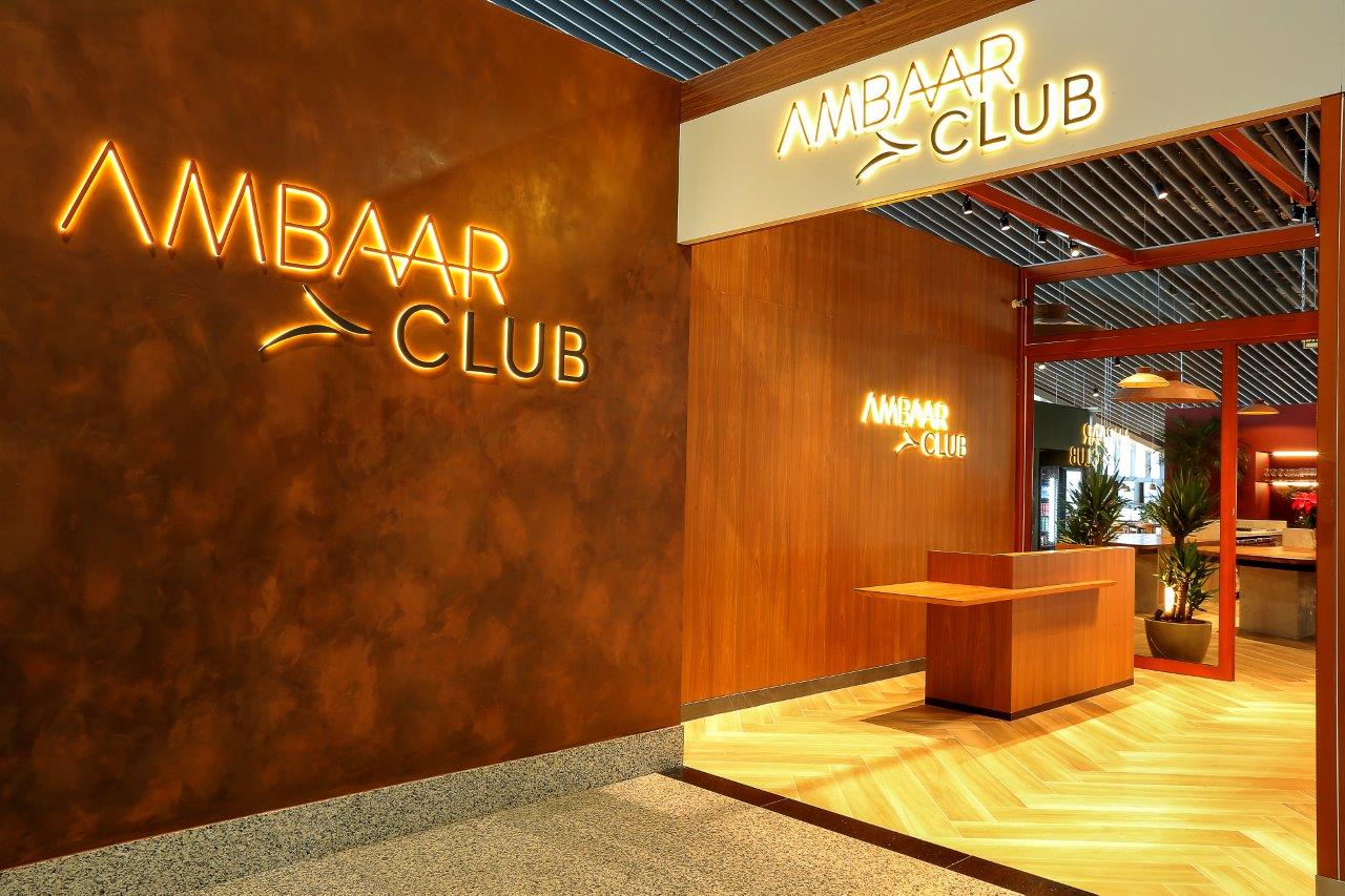 Airport Dimensions and Ambaar Lounge strengthen South American presence with four new AMBAAR Club lounges