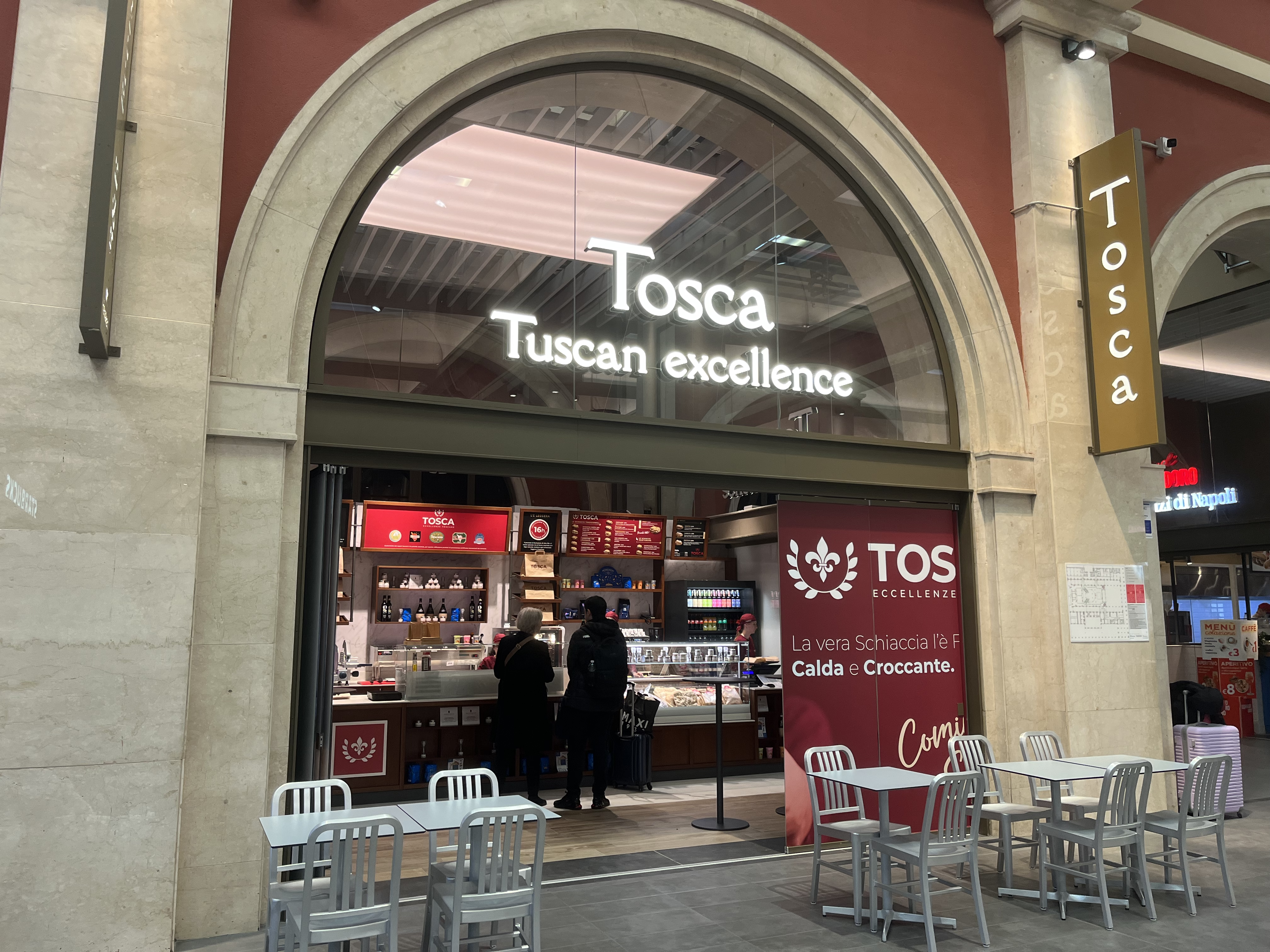 SSP expands presence in new Italian market with openings in Rome, Turin and Milan