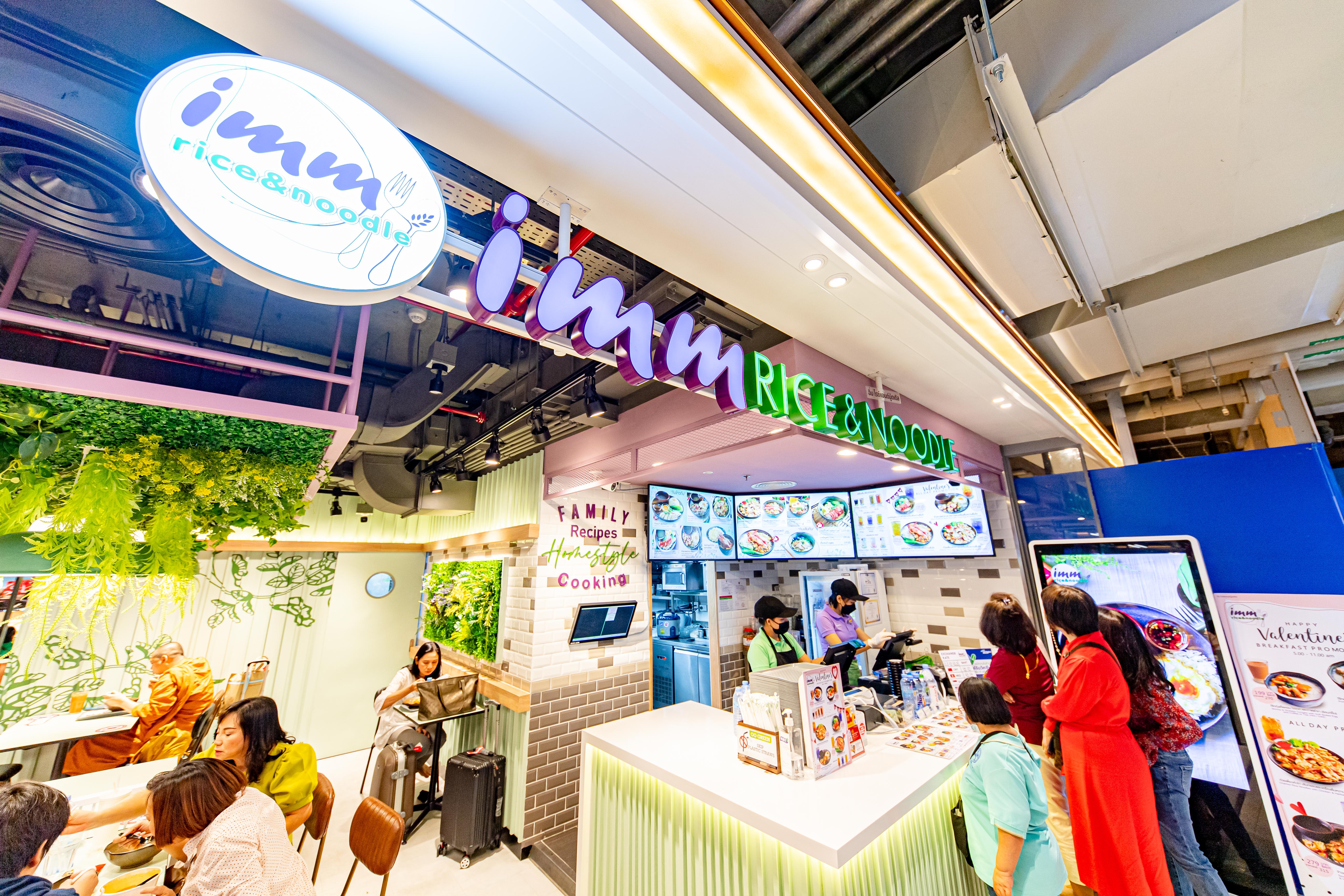 SSP launches two new brands at Suvarnabhumi Aiport, bringing local food experiences to travellers in Thailand