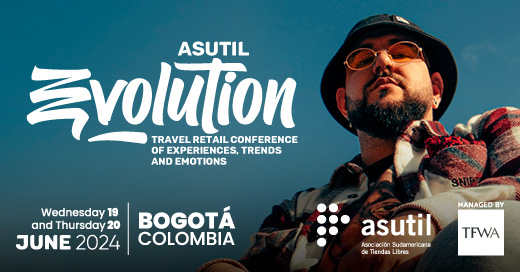 Successful ASUTIL Conference welcomes 307 delegates to Bogotá