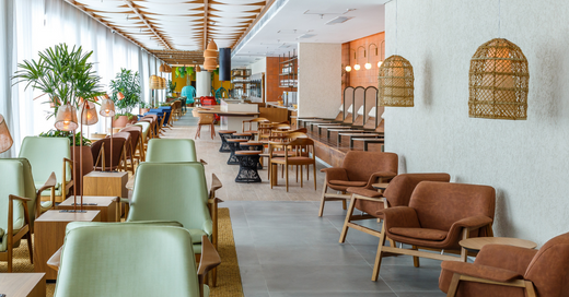 Airport Dimensions and AMBAAR Lounge open two new AMBAAR Club lounges at Salvador Bahia International Airport