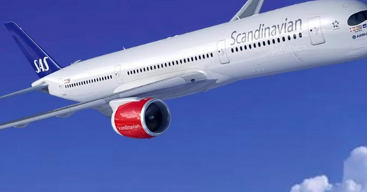 SSP wins deal to provide in-flight meals for Scandinavian Airlines