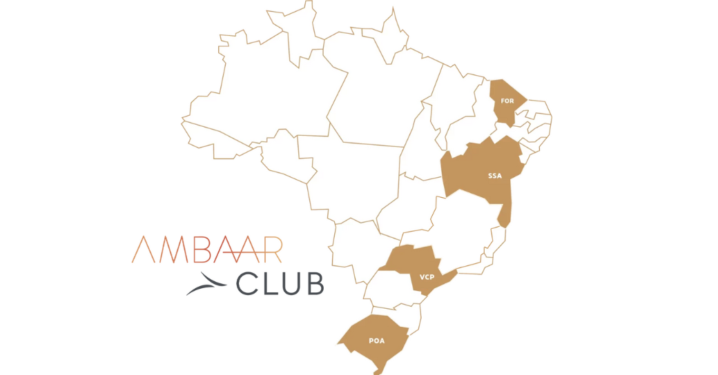 Airport Dimensions and Ambaar Lounge strengthen South American presence with four new AMBAAR Club lounges