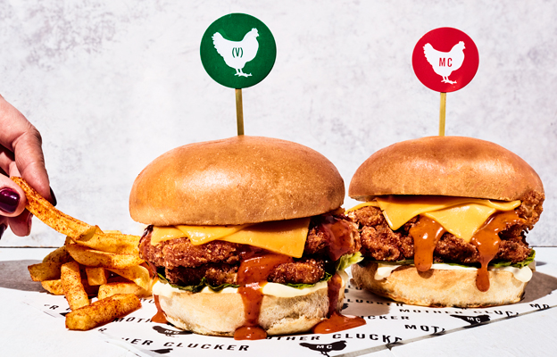 SSP UK & Ireland partners with Southern fried chicken street food trader Mother Clucker at The Camden Bar & Kitchen