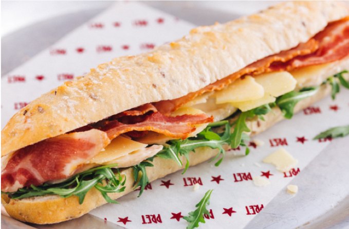 Pret A Manger to open first shops in Belgium in partnership with SSP