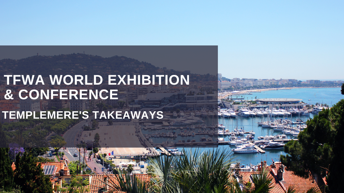 Our four takeaways from TFWA World Exhibition & Conference 2022