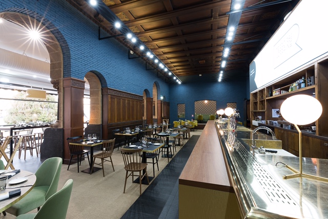 SSP opens restaurant with Michel Roth in Gare de Metz station