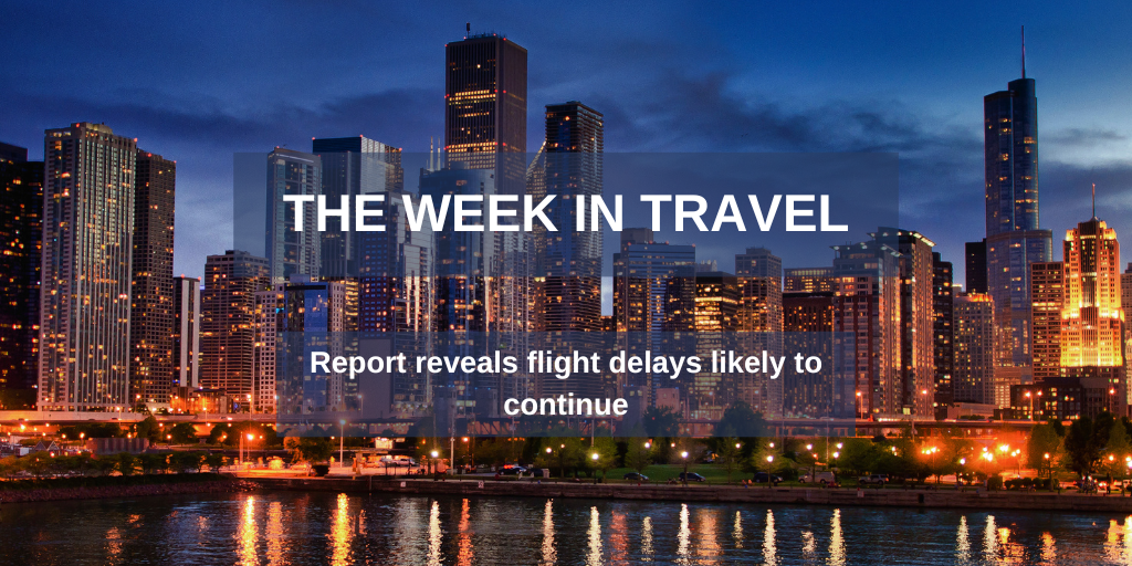 THE WEEK IN TRAVEL - 16TH FEBRUARY 2024