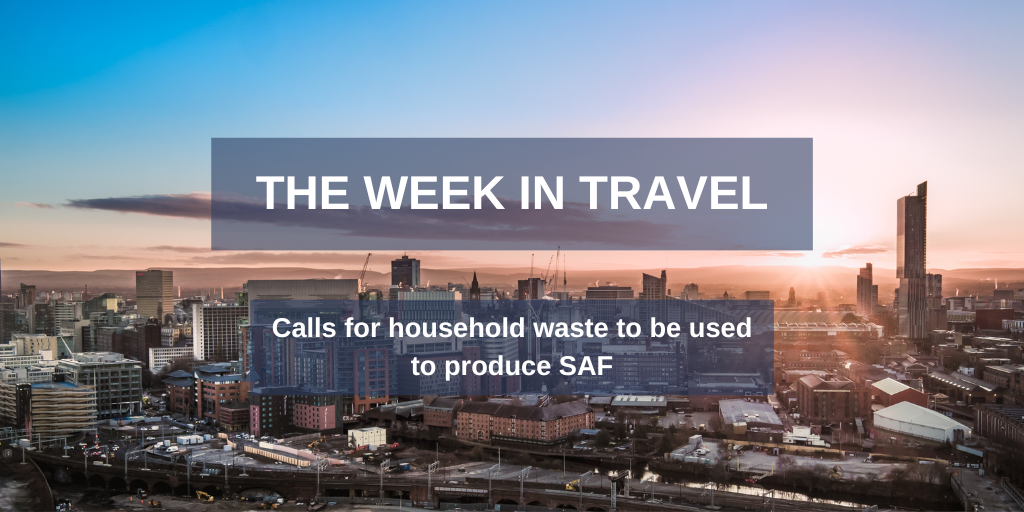 THE WEEK IN TRAVEL - 15TH MARCH 2024