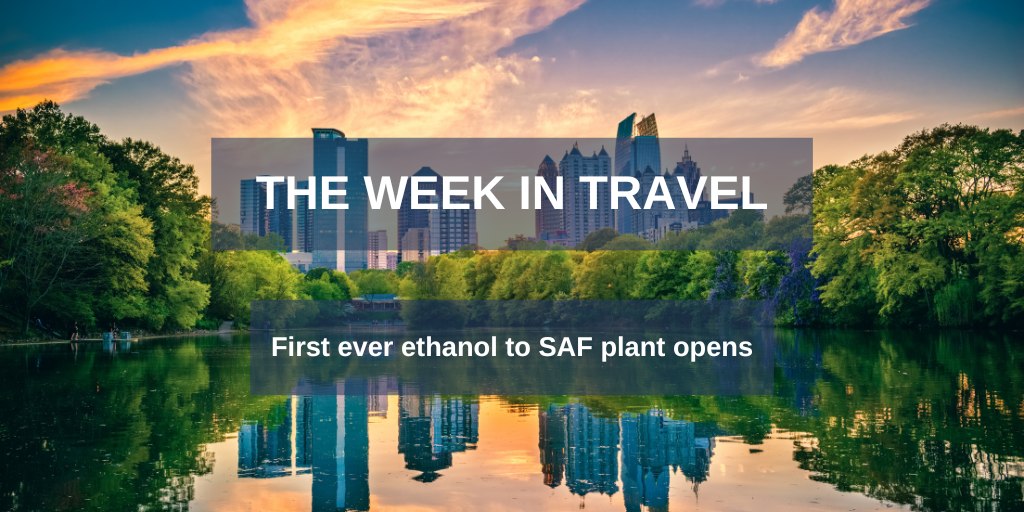 THE WEEK IN TRAVEL - 9TH FEBRUARY 2024