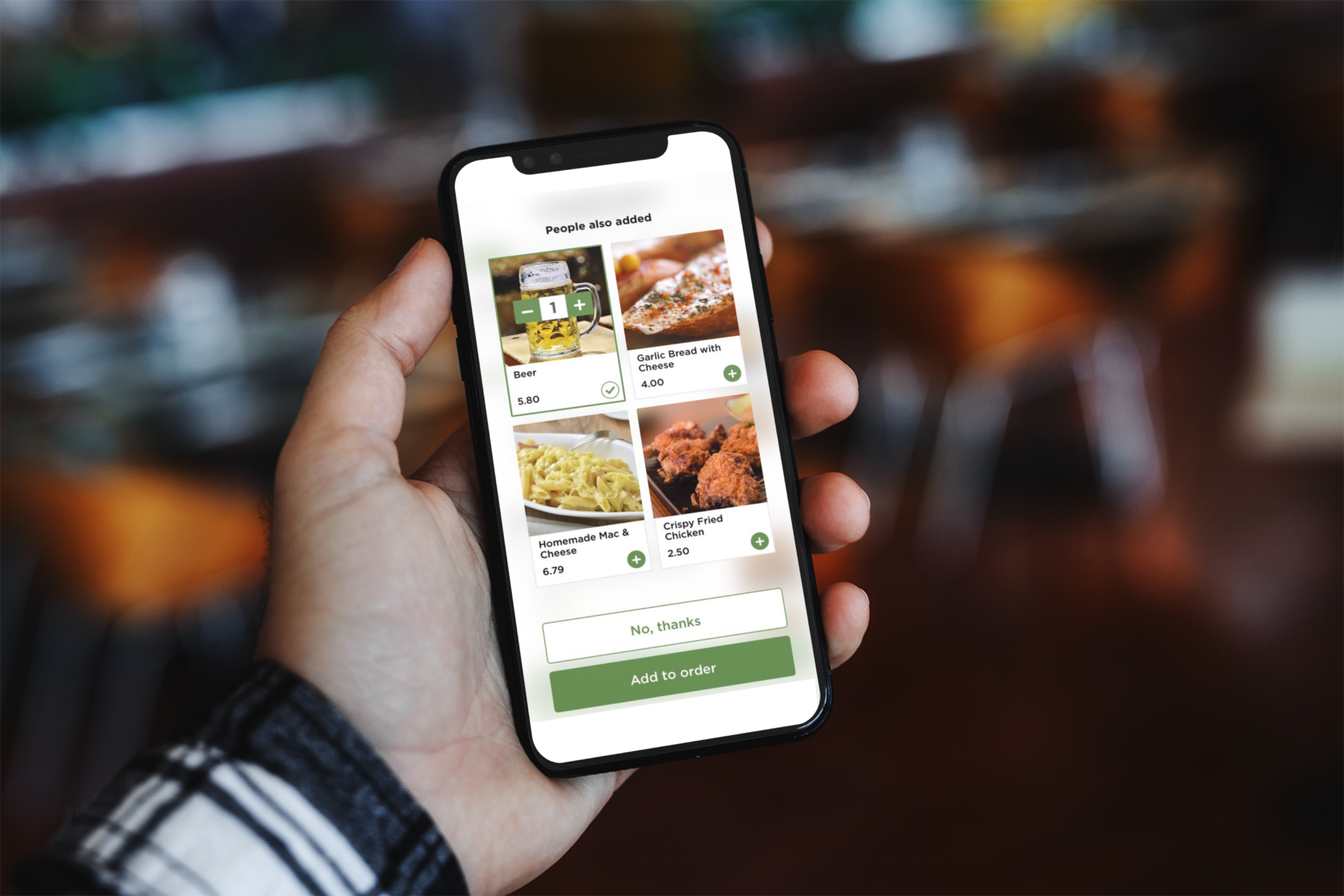 Contactless Food Ordering Lands at Bradley International Airport