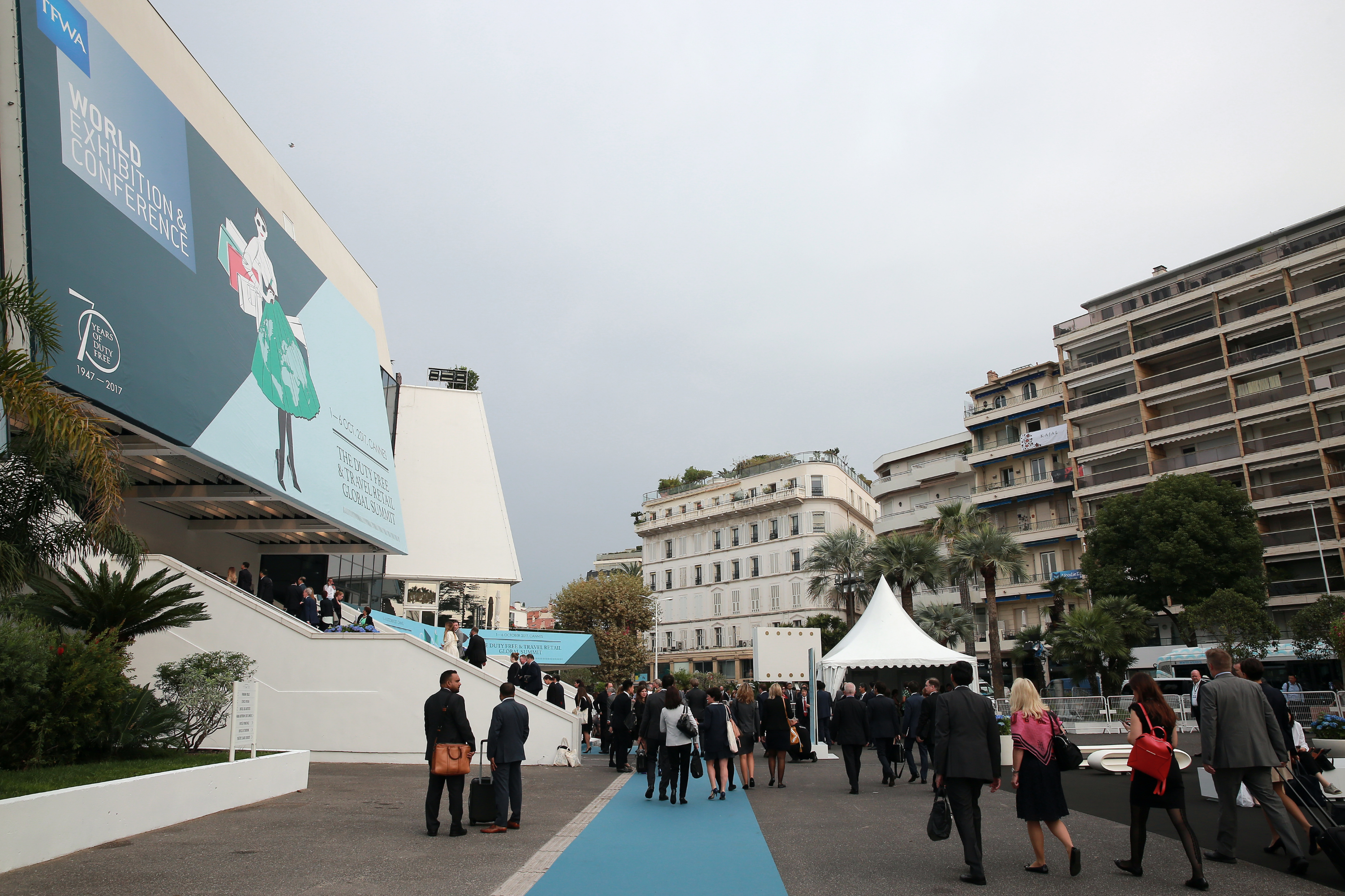 Growing number of brands and retailers commit to Cannes show