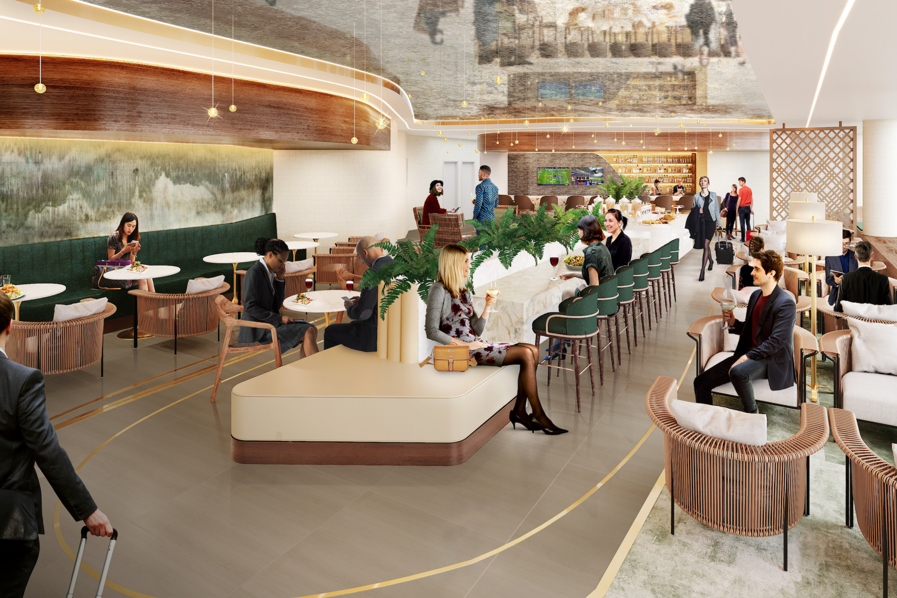 Airport Dimensions builds on rapid expansion of US lounge network