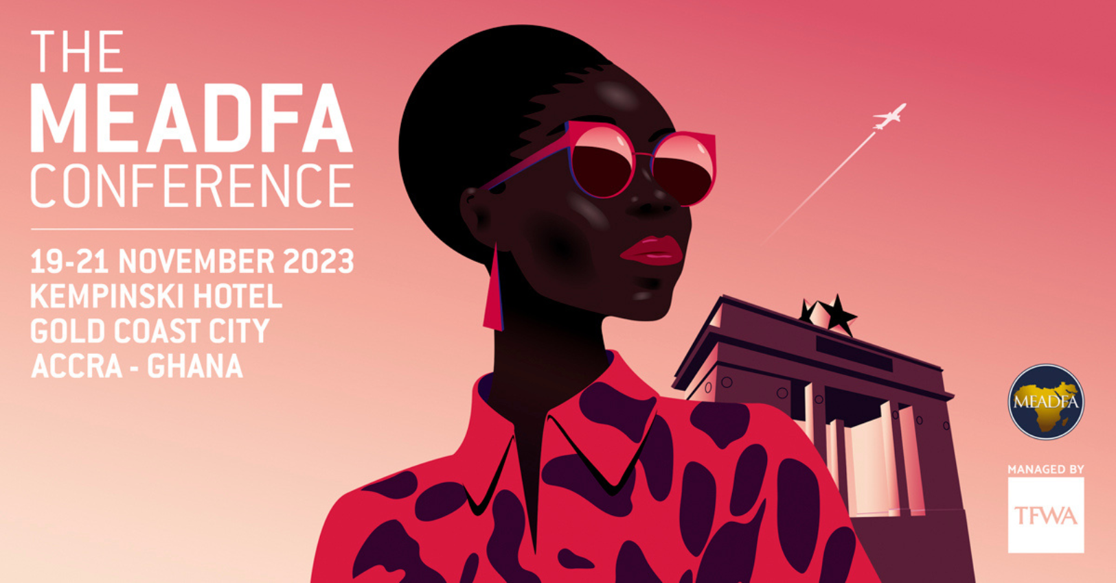 MEADFA announces further details for November 2023 conference