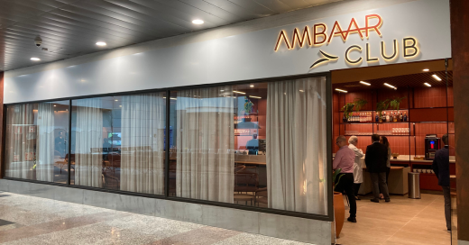 Airport Dimensions opens new airside lounge at Salgado Filho Porto Alegre International Airport with partner AMBAAR Lounges