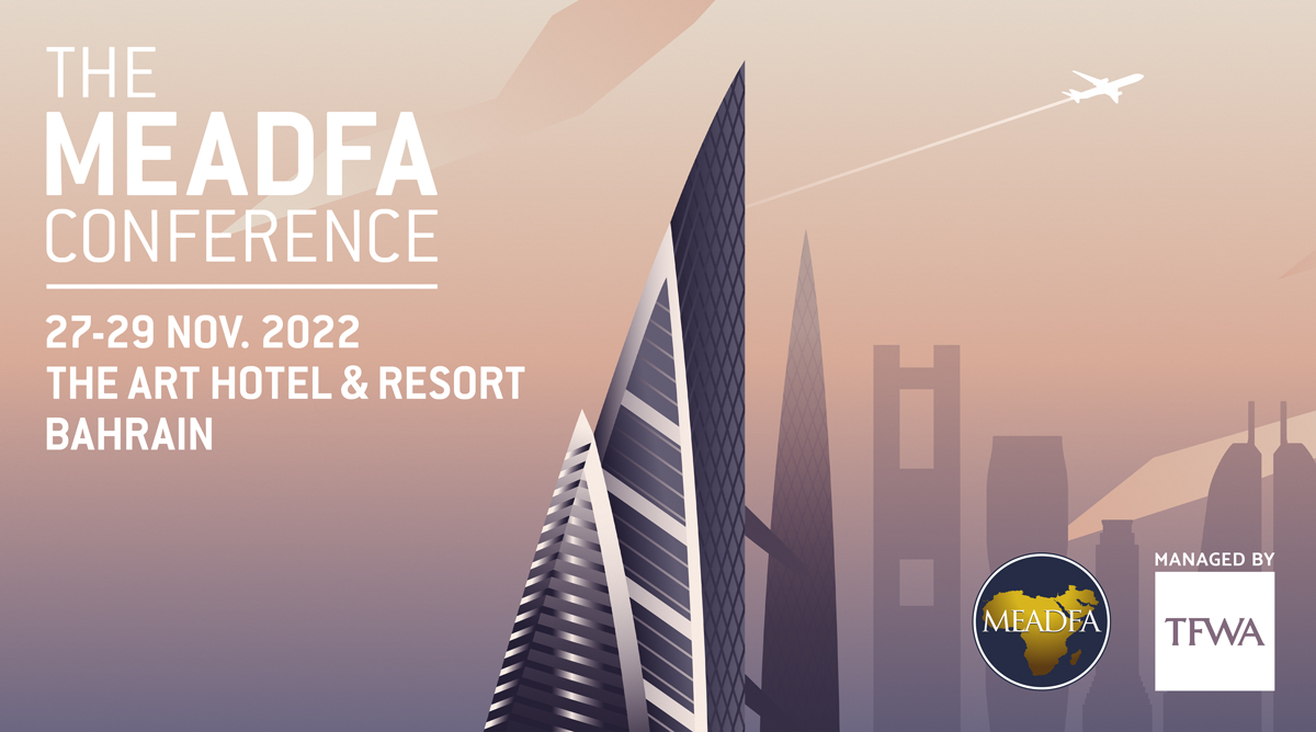 MEADFA announces further details for November 2022 conference