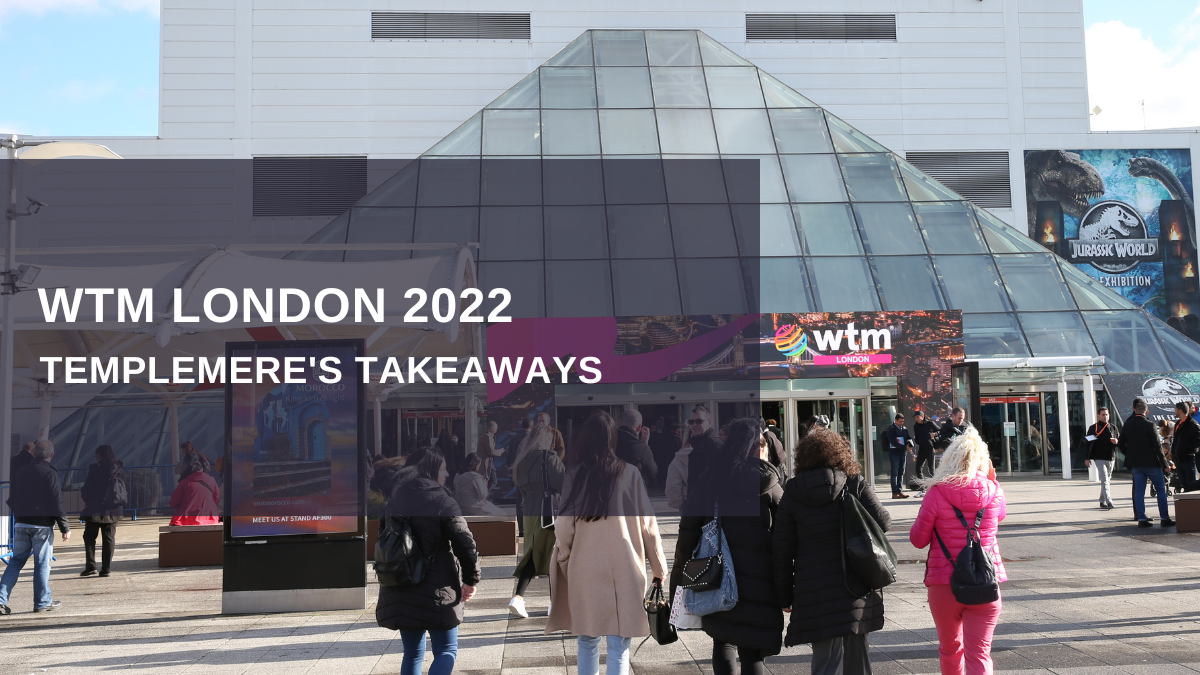 Our four takeaways from WTM London 2022